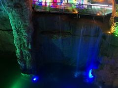 -泰安地下龙宫景区