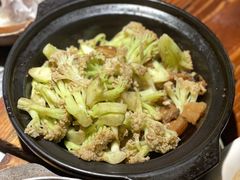 虾酱台山菜花-旺金鸽(穗盐路总店)