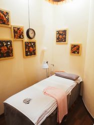 -芳朵美容养生SPA