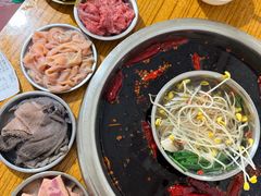 -渝味黄姐火锅(黄泥村店)