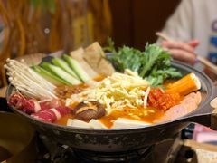部队火锅-冰川冷面·延边菜·炭烤串(观前店)