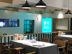 大堂-茶宴·美食地标餐厅(沙坡尾店)