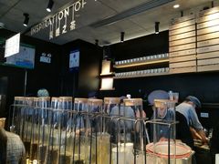 -喜茶(北京三里屯太古里店)