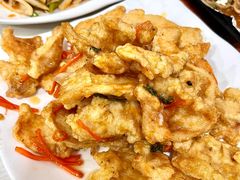 锅包肉-东北特色小吃(骆家塘店)