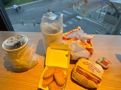 -麦当劳(团结湖店)