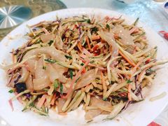 五彩大拉皮-红色根据地文化主题酒店(太湖街店)