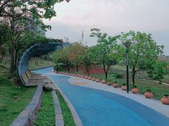 -那考河湿地公园