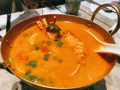 越式冬阴功海鲜汤-美奈小馆·越南料理(福田星河COCO Park店)