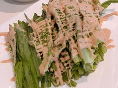 麻酱油麦菜-老正兴菜馆(福州路店)