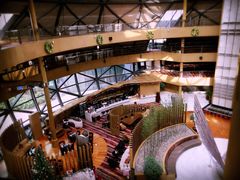 -上海滴水湖皇冠假日酒店