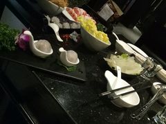 -捞王猪肚鸡火锅(财富中心店)