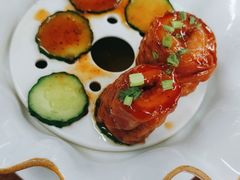 -魁盛居百年鲁菜馆(中林路店)