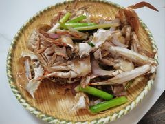 炒螃蟹-八方海味餐厅