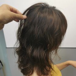点击看大图 -川和潮人漂色·烫染·接发