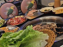 -老卜奎齐齐哈尔烤肉(人民东路店)