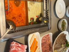 -海底捞火锅(牡丹园店)