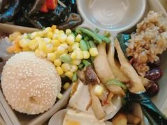 -素满香·食养自助(福州·长乐北路店)