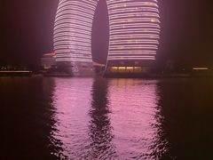 -湖州太湖旅游度假区-月亮广场