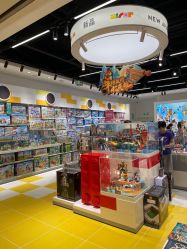 -乐高授权专卖店(中关村领展店)