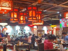 -矮板凳老火锅(宽窄巷子店)