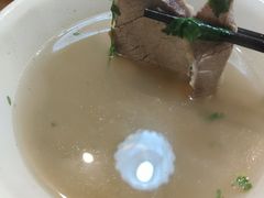 牛肉粉丝汤-锅贴王小吃(南大街店)