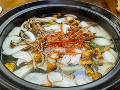 -茶马古道·野生菌清汤黄牛肉(沙溪店)