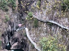 -磐安舞龙峡景区