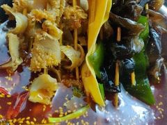 麻辣涮肚锅-火枪手串吧·鹤岗小串涮肚(亦庄店)