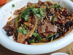 -拿渡麻辣香锅(管庄店)