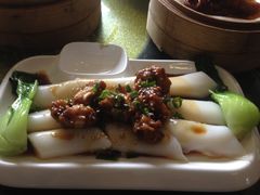 排骨蒸肠粉-伯乐居茶艺馆(石岐大信店)
