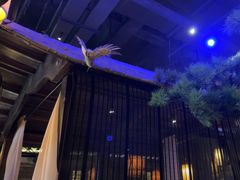 -绿茶餐厅(松江万达店)