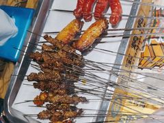 -叁宝烤肉·西安烧烤(东三爻店)