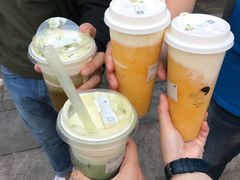 -喜茶(深圳福田星河COCO Park店)