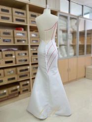 -Lisamoon礼慕纱婚纱礼服高级定制