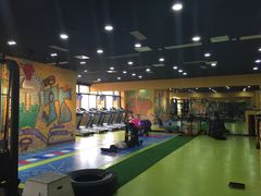 -RoMan罗马健身工作室(莘庄店)