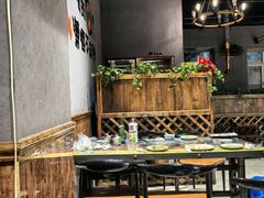 -红岸碳烤齐齐哈尔原味生态烤肉