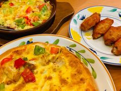 茄红鸡翅-萨莉亚意式餐厅(深圳北站店)