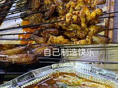 -焦亮烧烤海鲜(三原店)