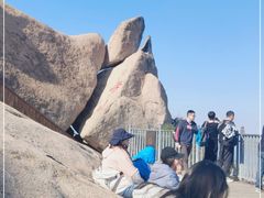 -崂山仰口游览区