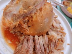 蒙古牛大骨-西贝(上海中心店)