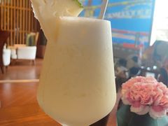 -日落吧·海景咖啡厅·餐酒吧·鸡尾酒·下午茶·乐队表演·浪漫夕阳·三亚文华东方酒店
