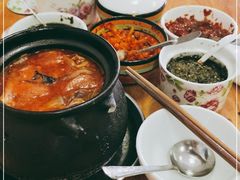 -李记特色罐罐米线(重庆中环大厦店)