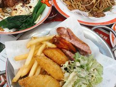 -星财记香港冰室·茶餐厅(仓山万达店)