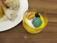 -海中洲国际大酒店-自助餐厅