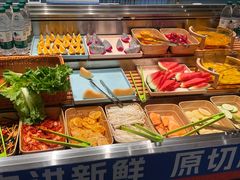 -花味·自助烤肉(南方时代店)