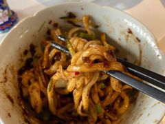 老北京炸酱面-四季民福烤鸭店(前门店)