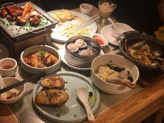 -绿茶餐厅(广州天河城店)