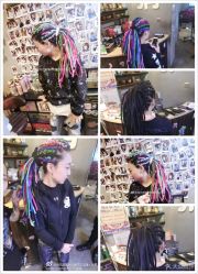 -猜发型定制沙龙