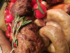 -济南香格里拉·咖啡泉自助餐厅