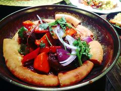 -疆文化新疆欢乐餐厅(金牛万达店)